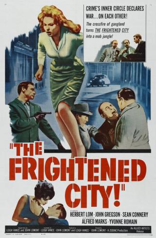 Испуганный город (1961)