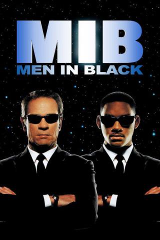 Люди в черном (1997)