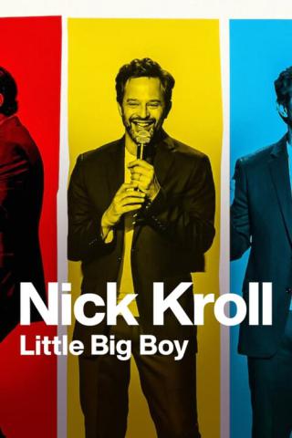 Ник Кролл: Маленький большой мальчи (2022)
