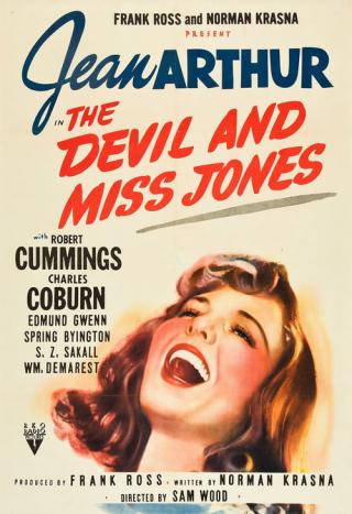 Дьявол и мисс Джонс (1941)