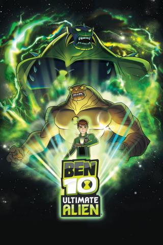 Бен 10: Инопланетная сверхсила (2010)